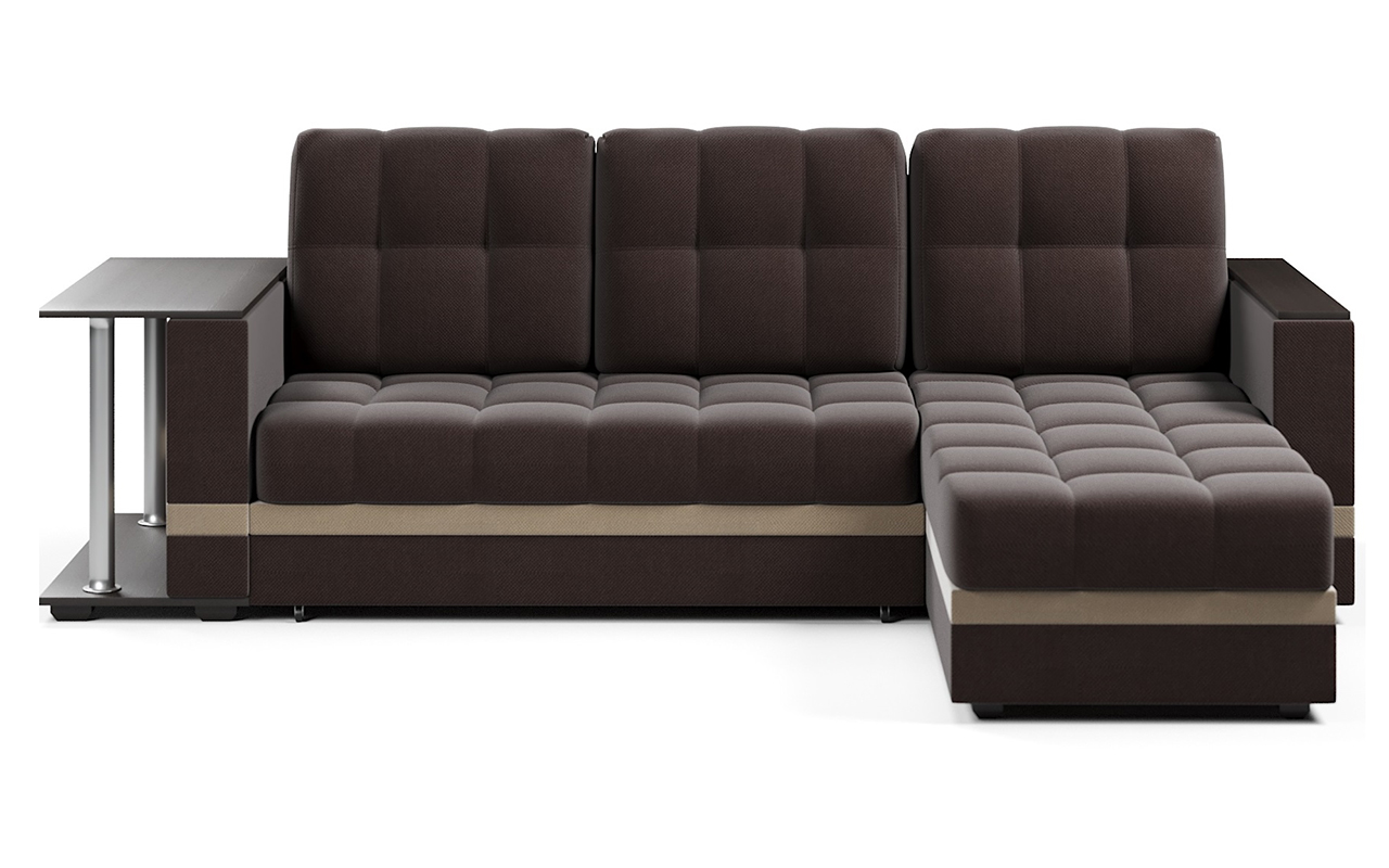 Gupan Атланта 6 классик со столом угловой фото 10