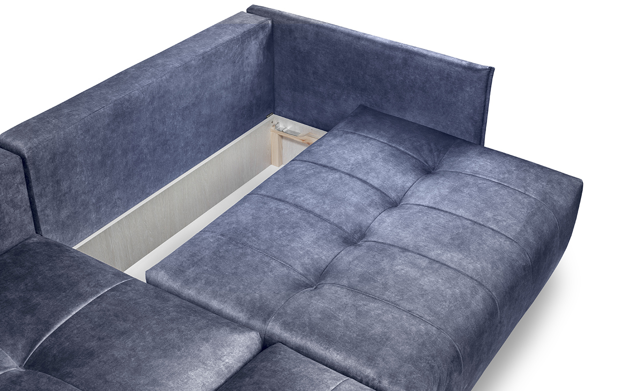 Flepers Лион Чилетти Long угловой фото 12