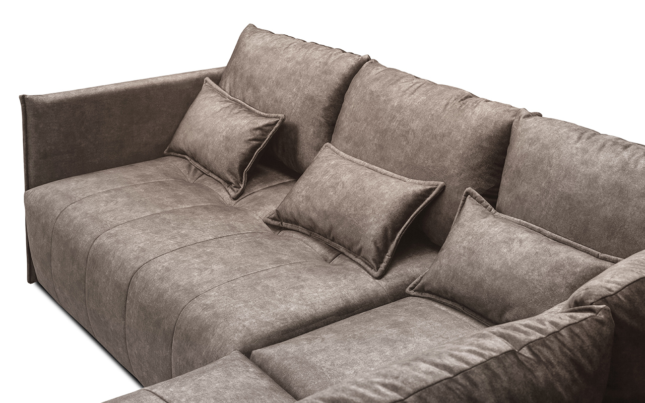 Flepers Лион Чилетти Long угловой фото 6