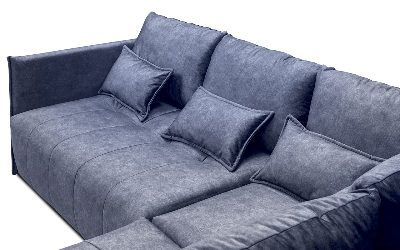 Flepers Лион Чилетти Long угловой фото 11