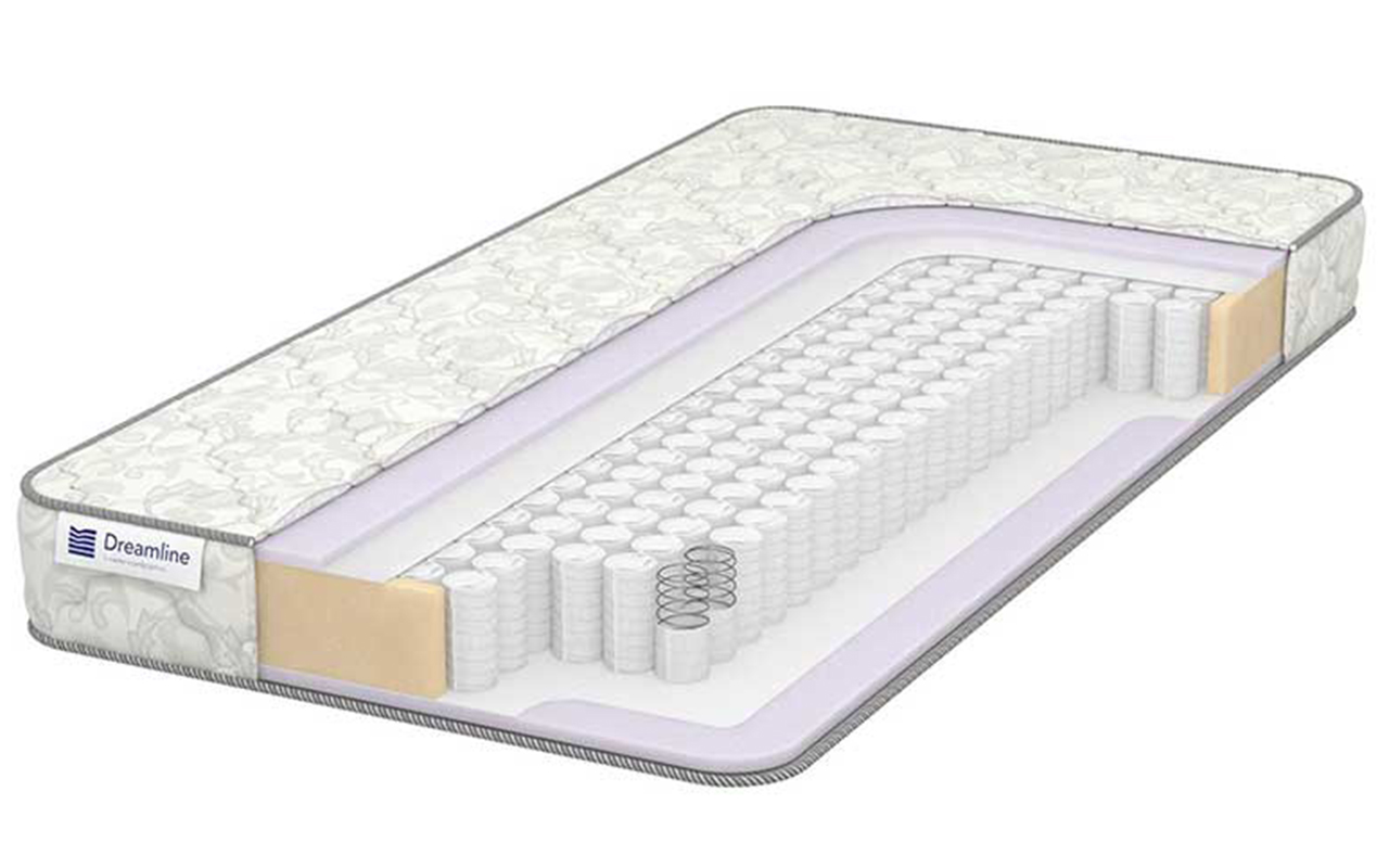 матрас DreamLine Easy Hype TFK 1 DreamLine Easy Hype TFK