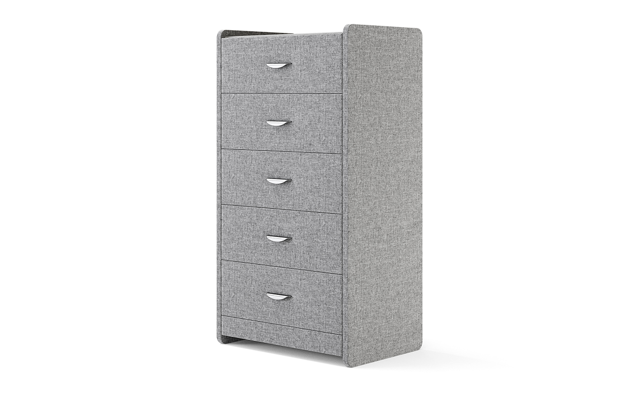 Сонум Люкс с 5 ящиками