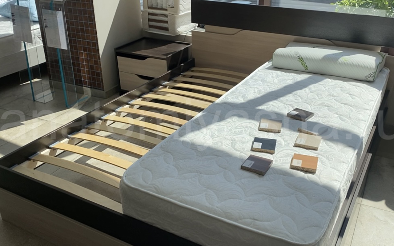 отзыв о Кровать Орматек Milton фото 3