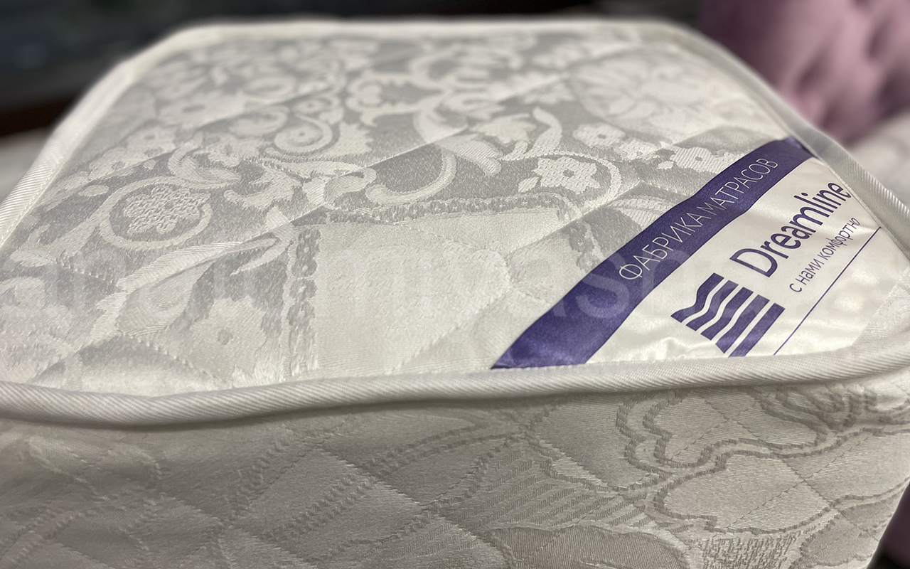 отзыв о Матрас DreamLine Dream 3 TFK фото 3